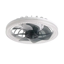 Load image into Gallery viewer, Adjustable Lighting Modern Ceiling Fan with Remote
