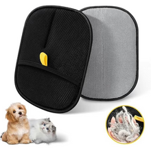 Load image into Gallery viewer, Pet Hair Removal Grooming Glove for Dogs, Cats, and Small Pets
