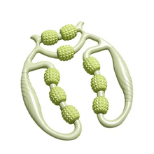 Load image into Gallery viewer, Circular Leg Massage Roller Clips for Muscle Relaxation and Recovery
