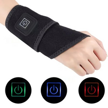 Load image into Gallery viewer, Cordless Wrist Massager for Carpal Tunnel and Wrist Fatigue Relief
