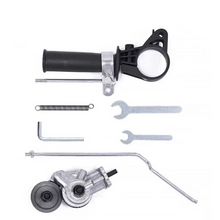 Load image into Gallery viewer, Electric Drill Sheet Metal Cutter Nibbler Attachment for Clean Plate Cutting
