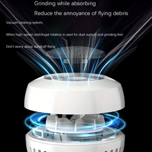 Load image into Gallery viewer, Rechargeable Electric Foot Grinder - Smooth Feet Anytime, Anywhere

