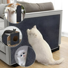 Load image into Gallery viewer, Self-Adhesive Protective Plate for Cats to Protect Furniture - Walls and Carpets
