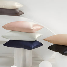 Load image into Gallery viewer, Silk Pillowcase for Hair Care and Skin Regeneration
