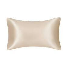 Load image into Gallery viewer, Silk Pillowcase for Hair Care and Skin Regeneration
