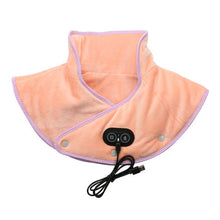 Load image into Gallery viewer, Electric Heating Neck and Shoulder Massager with Adjustable Vibration
