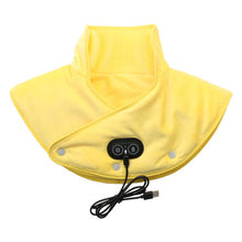 Load image into Gallery viewer, Electric Heating Neck and Shoulder Massager with Adjustable Vibration
