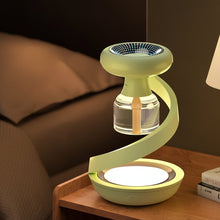 Load image into Gallery viewer, Cordless Mosquito Repellent with LED Night Light and Smart Timer for Indoor Outdoor Use

