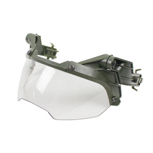 Load image into Gallery viewer, Adjustable Tactical Helmet with Anti-Fog Detachable Goggles
