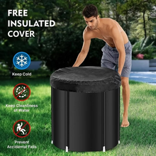 Load image into Gallery viewer, Elite Performance Ice Bath Tub - Cold Water Recovery Spa for Athletes
