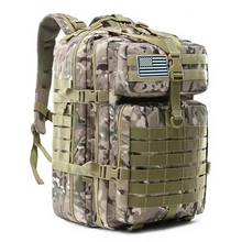 Load image into Gallery viewer, Tactical Outdoor Backpack for Men 1014 oz or 1691 oz – Hunting, Hiking and Travel Gear Bag
