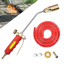 Load image into Gallery viewer, Advanced Propane Weed Torch with Ergonomic Handle and Precise Flame Control
