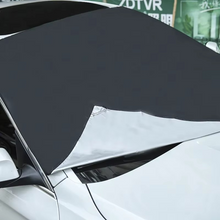 Load image into Gallery viewer, Magnetic Windshield Snow and Sun Protector for Cars
