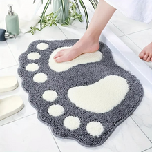 Load image into Gallery viewer, Luxurious Ultra-Fine Fiber Bathroom Mat, Super Absorbent and Non-Slip
