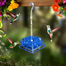 Load image into Gallery viewer, Outdoor Hummingbird Feeder with 30 Feeding Ports Leak Proof Easy Clean Design
