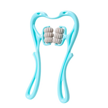 Load image into Gallery viewer, Cervical Neck And Shoulder Manual Massager For Deep Muscle Relaxation
