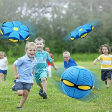 Load image into Gallery viewer, Transformative Magic Flying Saucer Ball for Indoor and Outdoor Fun
