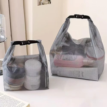 Load image into Gallery viewer, Travel Makeup Storage Bag Large Capacity Waterproof Cosmetic Organizer
