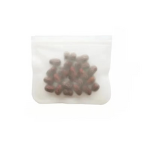 Load image into Gallery viewer, Reusable Silicone Food Storage Bags and Containers
