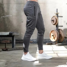 Load image into Gallery viewer, Mens Camo Sports Joggers Training Pants
