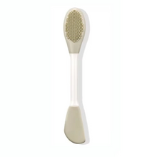 Load image into Gallery viewer, Double Head Silicone Face Mask Brush and Facial Pore Cleaner
