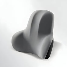 Load image into Gallery viewer, Memory Foam Auto Neck and Lumbar Support for Ergonomic Seating Comfort
