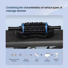 Load image into Gallery viewer, 360 degree Muscle Relief Percussion Massager
