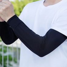 Load image into Gallery viewer, Ice Silk Sun Protection Arm Sleeves for Driving and Outdoor Sports
