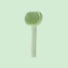 Load image into Gallery viewer, Cat Grooming Brush for Dead Hair Removal and Gentle Detangling

