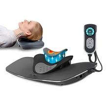 Load image into Gallery viewer, Ultimate Relief Neck Massage Pillow with Shiatsu Deep Kneading
