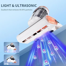 Load image into Gallery viewer, Mattress Vacuum Mite Remover – Deep Cleaning Power for a Healthier Home
