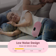 Load image into Gallery viewer, Heated Massage Belt with Intelligent Warming Therapy for Menstrual Comfort
