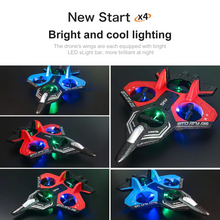 Load image into Gallery viewer, YP3 Remote Control Foam Jet Glider Airplane with LED Light
