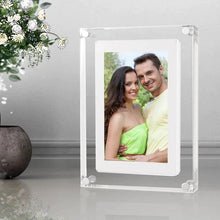 Load image into Gallery viewer, Digital photo frame with high-resolution display
