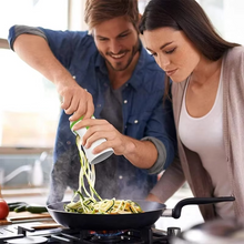 Load image into Gallery viewer, Heavy Duty Spiralizer Vegetable Slicer and Zucchini Noodle Maker
