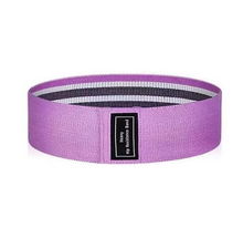 Load image into Gallery viewer, Elastic Resistance Bands for Strength, Yoga, and Pilates Workouts
