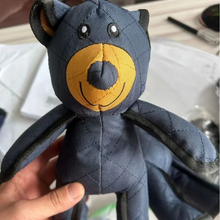 Load image into Gallery viewer, Indestructible Oxford Bear Chew Toy for All Dog Sizes

