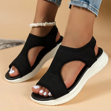 Load image into Gallery viewer, Summer Women’s All-Day Comfort Platform Sandals
