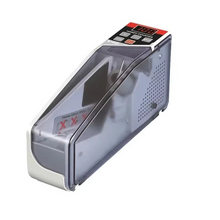 Load image into Gallery viewer, Portable Money Counter with LED Display for Bills and Notes
