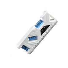 Load image into Gallery viewer, Precision Pocket Level Tool with Magnetic Base &amp; Protractor
