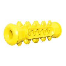 Load image into Gallery viewer, Large Dog Toothbrush Chew Toy for Dental Health and Treat Dispensing

