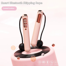 Load image into Gallery viewer, Smart Jump Rope – Cordless Fitness with Real-Time Tracking

