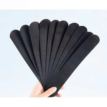 Load image into Gallery viewer, Disposable Hat Sweat Pad – Adjustable Cotton Liner for Caps, Shirts, and Collars
