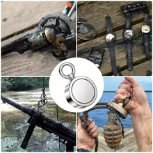 Load image into Gallery viewer, Ultimate Dual-Sided Magnet Fishing Kit with Durable Carrying Case
