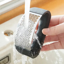 Load image into Gallery viewer, Premium Stainless Steel Garlic Press and Mincer
