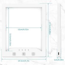 Load image into Gallery viewer, Light Therapy Lamp with Adjustable Brightness and Color Settings
