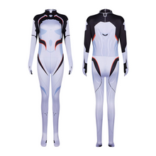 Load image into Gallery viewer, Women’s Cosplay Battle Jumpsuit Full Set Costume for Halloween and Roleplay
