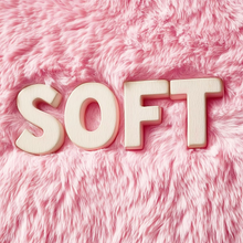 Load image into Gallery viewer, Round Shaggy Fluffy Area Rug for Bedroom or Living Room – Non-Slip, Machine Washable
