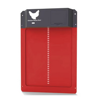 Load image into Gallery viewer, Smart Automatic Chicken Coop Door Opener with Light Sensor and Waterproof Design
