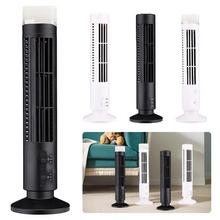 Load image into Gallery viewer, Compact Bladeless LED Air Cooler
